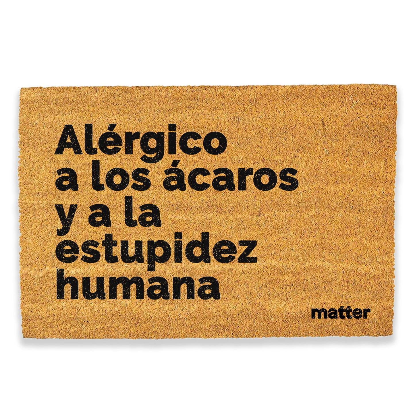 Al·lèrgica als àcars | estora matter