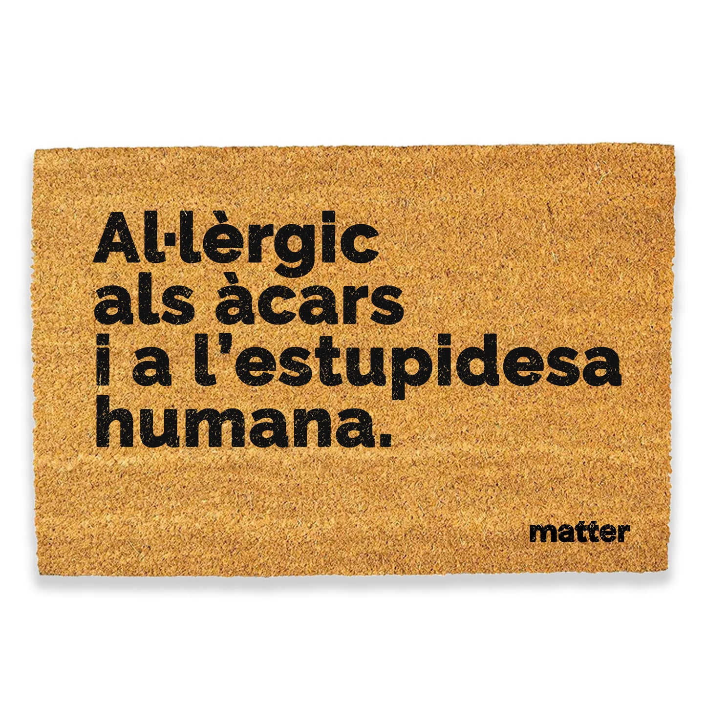Al·lèrgica als àcars | estora matter