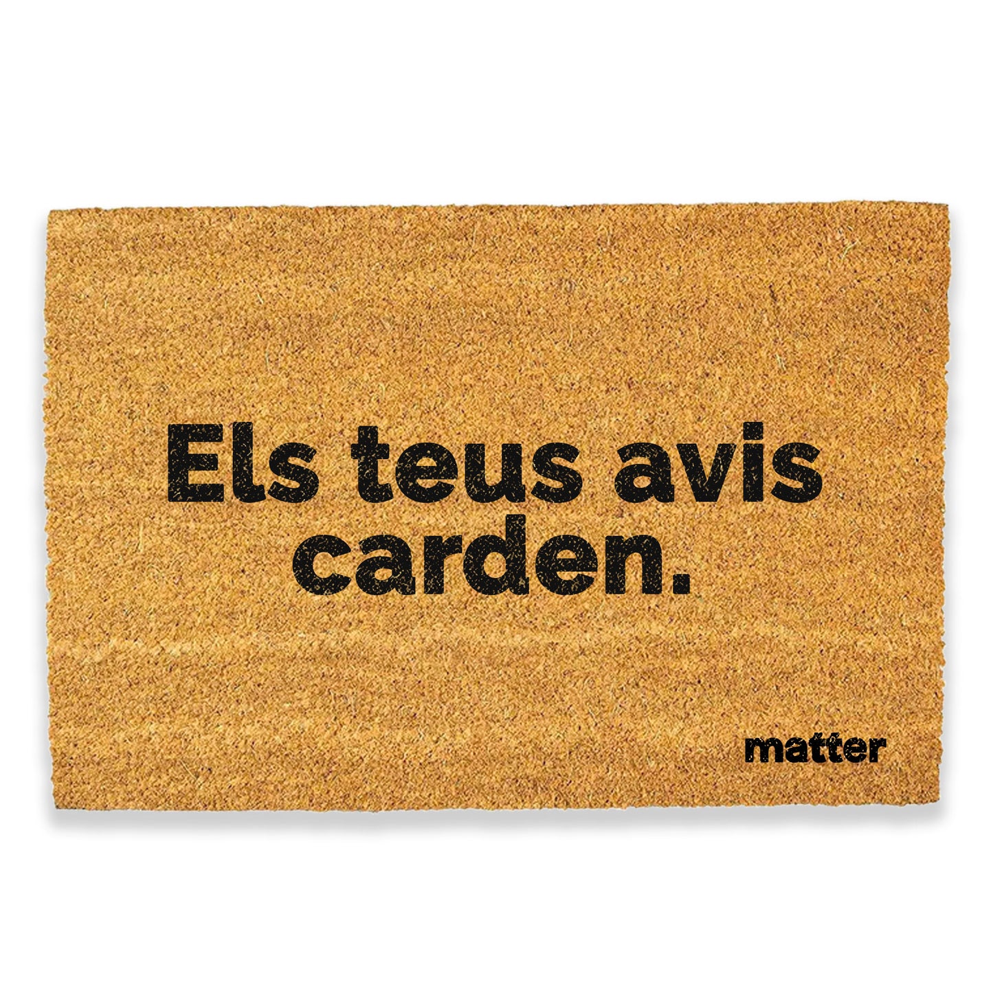 Els teus avis carden | estora matter